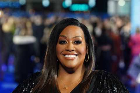 Alison Hammond update as cops confirm blackmail probe ‘after friend forces her to hand over..