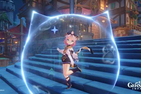 Genshin Impact Diona build: Best weapons, artifacts and teams