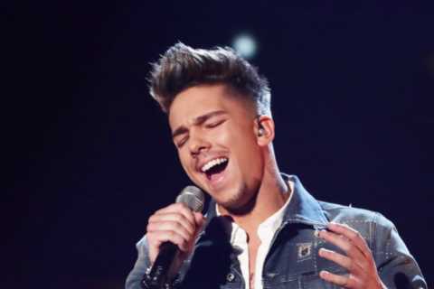 X Factor winner is unrecognisable after new career move seven years on