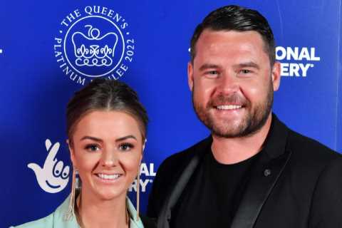 Emmerdale star Danny Miller set to become a dad again as wife Steph reveals she’s pregnant