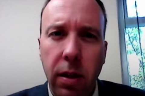 Matt Hancock demands £10,000 per DAY to work as adviser to a fake Korean company in sting by..