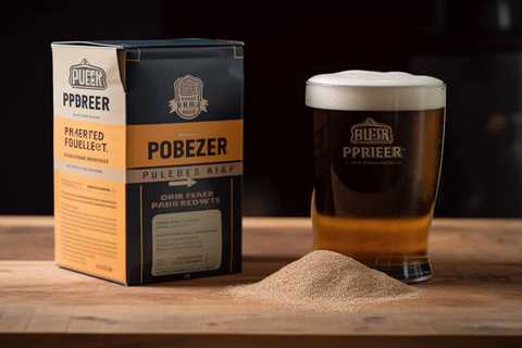Brewery creates world’s first batch of powdered beer – would you try it?