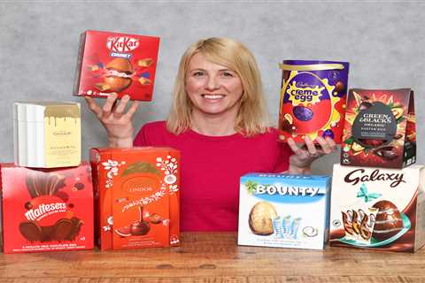I tried top brand Easter eggs – the winner is an iconic chocolate and cracking value