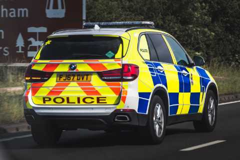 Yobs to be made to wash police cars under Rishi Sunak’s plan to tackle antisocial behaviour