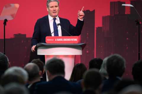 Labour amasses £8million from wealthy donors as it sets its sights on next election