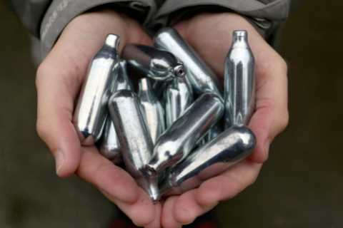 Laughing gas – known as hippy crack – to be banned, Michael Gove confirms