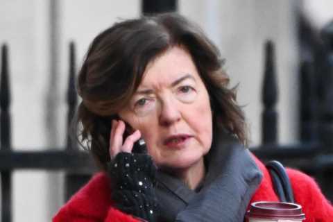 Partygate buster Sue Gray ‘could have held secret talks with Labour a year before she took job’