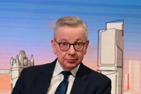 It was a ‘mistake’ to do drugs and think it was acceptable, Michael Gove admits