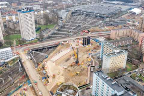 Fresh HS2 shambles as Michael Gove says line might NOT run to Euston – as it’s already cost £2bn