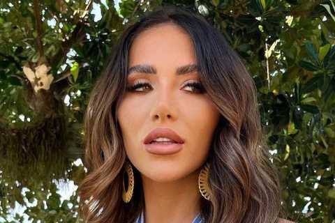 New Towie feud erupts after two girls have nasty fall out over one of their boyfriends