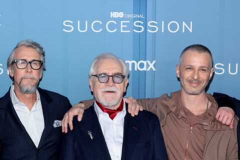 How to watch the final season of Succession