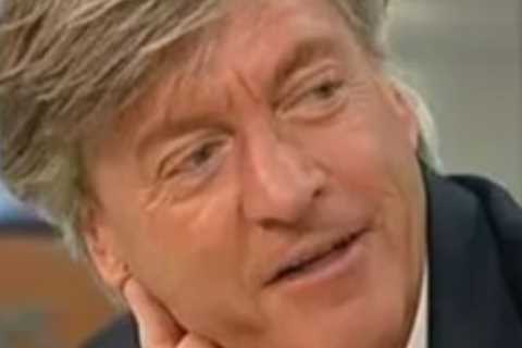 Richard Madeley breaks silence on rumours he’s set to make epic return to I’m A Celebrity