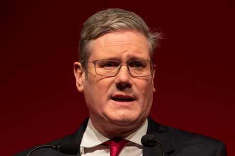 Suella Braverman blasts Keir Starmer following Labour leader’s campaigns against deportation of..