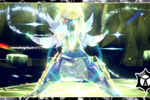 Pokémon Scarlet &amp; Violet new seven-star raid target revealed