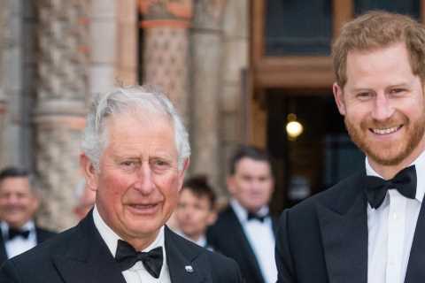 Prince Harry ‘told King Charles is “too busy” to see him’ while in UK for privacy hearing