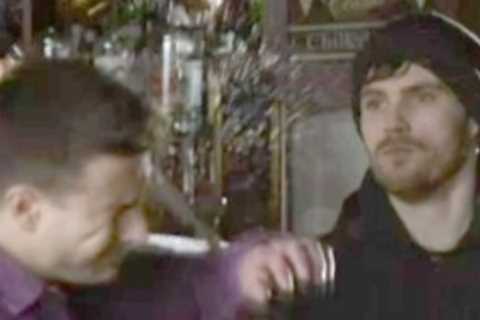 Coronation Street star reveals pain of filming acid attack scenes for hours on end