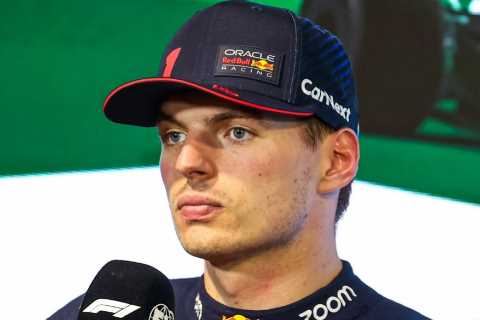 Max Verstappen’s career outside F1 blocked by clothing giant Nike as Red Bull ace looks to expand..