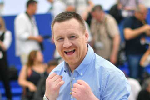 I had dreams of boxing for England but my life of crime put me in a Thai prison where I slept next..