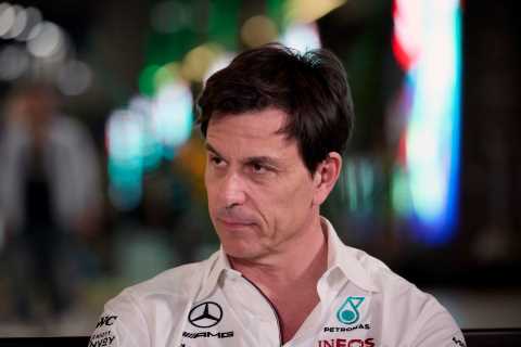 Lewis Hamilton told Mercedes are 12 MONTHS behind Red Bull with Brit’s contract up at end of season