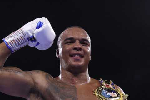 I sparred Anthony Joshua, Tyson Fury and Oleksandr Usyk but none of them are hardest-hitting..