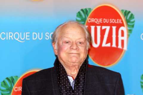 Only Fools and Horses star Sir David Jason didn’t know he had a daughter for 52 YEARS before pair..