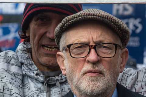 Jeremy Corbyn officially blocked from standing for Labour at next election following crunch vote