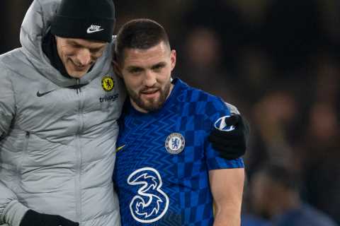 Chelsea star Mateo Kovacic wanted by ex-boss Thomas Tuchel at Bayern Munich on free transfer as..