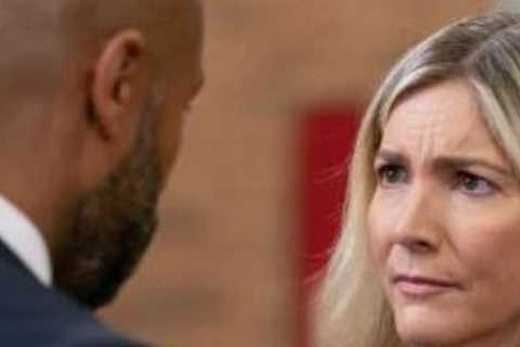 Unforgotten fans all saying the same thing about Lisa Faulkner twist in the ITV drama