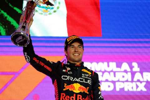 F1 Australian Grand Prix 2023: Date, UK start time, TV channel and stream as Red Bull look to..