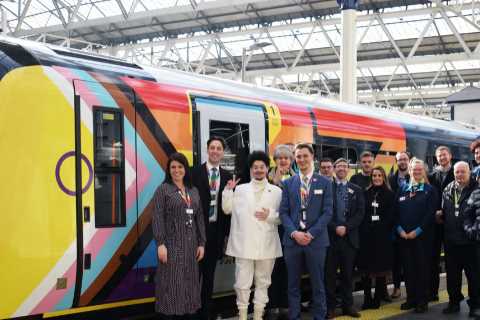 Train firm slammed after launching ‘intersex-inclusive’ carriage