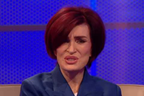 Sharon Osbourne breaks silence on rumours Ozzy will tour again as she makes TalkTV comeback