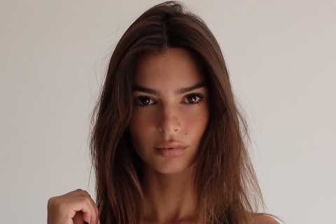How sexually-empowered Emily Ratajkowski’s love of app hook-ups &amp; flings with boys AND girls..