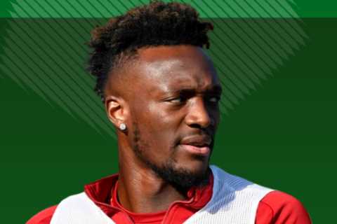 Aston Villa line up Tammy Abraham transfer as Roma look to replace former Chelsea striker with..