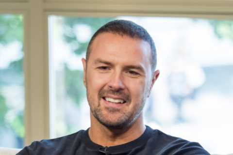 Who is Paddy McGuinness and what is his net worth?