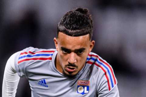 Chelsea slammed by Lyon owner over ‘impatient’ transfer strategy after Malo Gusto suffers injury..