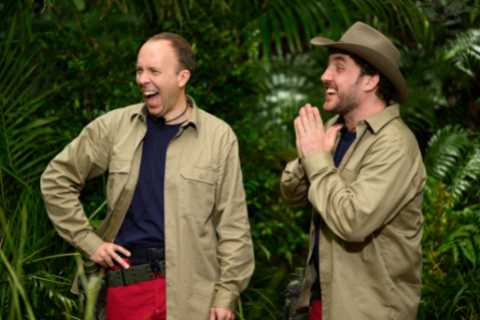 Seann Walsh takes another swipe at I’m A Celeb co-star Matt Hancock as he reveals dramatic night..