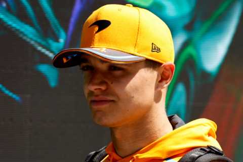 F1 strugglers McLaren need a result in Australian Grand Prix or they could face losing young Brit..