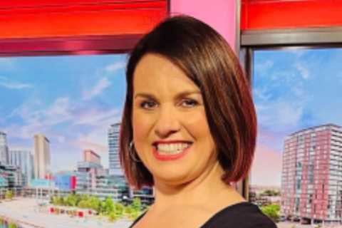 Pregnant Nina Warhurst shares emotional post after BBC Breakfast dementia report following dad’s..