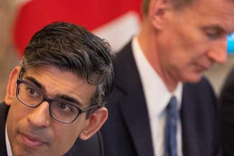 Tory rebels ‘tactically retreated’ but showdown still to come with Rishi Sunak over ‘stop the..