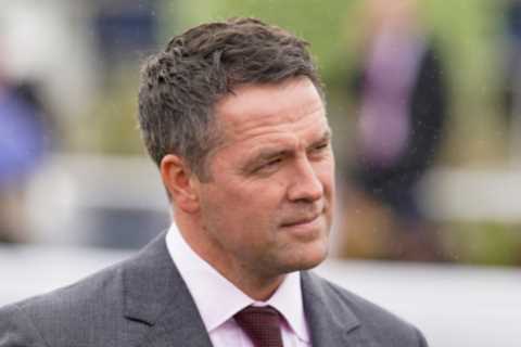Michael Owen ‘broke down in tears’ at death of woman, 25, who suddenly collapsed at stables owned..