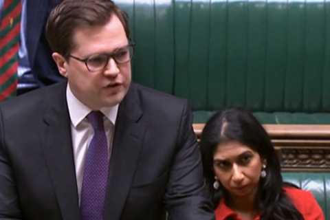 Sunak to host migrant sites in his constituency as ministers confirm plans for small boat arrivals..