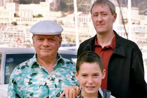 Only Fools And Horses’ Damien unrecognisable 20 years after playing David Jason’s son on show