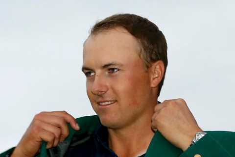 Who is Jordan Spieth’s wife Annie Verret, and how long has the former Masters champion been with..