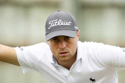 Who is Justin Thomas’ wife Jillian Wisniewski and how long has she been with the major winning golf ..