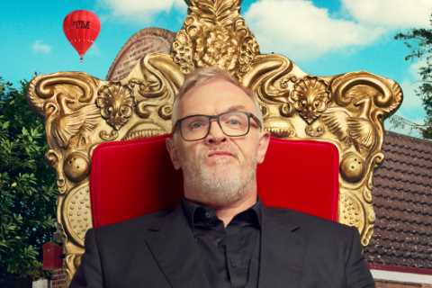 Hugely popular comedian makes TV comeback days after BBC show axed