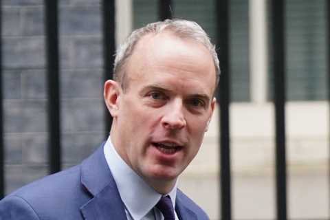 Dominic Raab will fight criminals who launch ‘spurious’ legal claims to try to get out of jail time