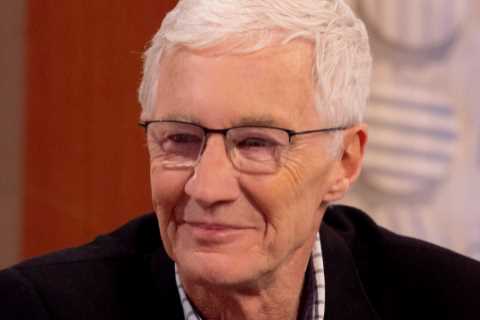 Paul O’Grady opened up about his thoughts on death and revealed how he wanted to pass away