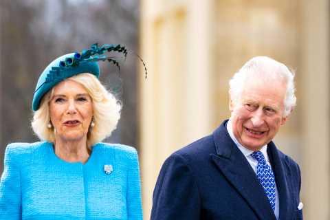 I’m a body language expert…King Charles is showing ‘3 telltale signs of tension’ as Prince Harry..