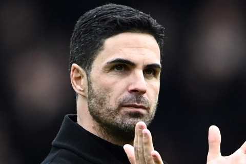 Arsenal scouting five strikers including two England forwards and ‘the next Erling Haaland’ Rasmus..