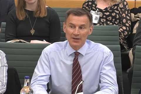 Fuel duty on track to rise at next Budget as Jeremy Hunt warns ‘we can’t afford to make change..